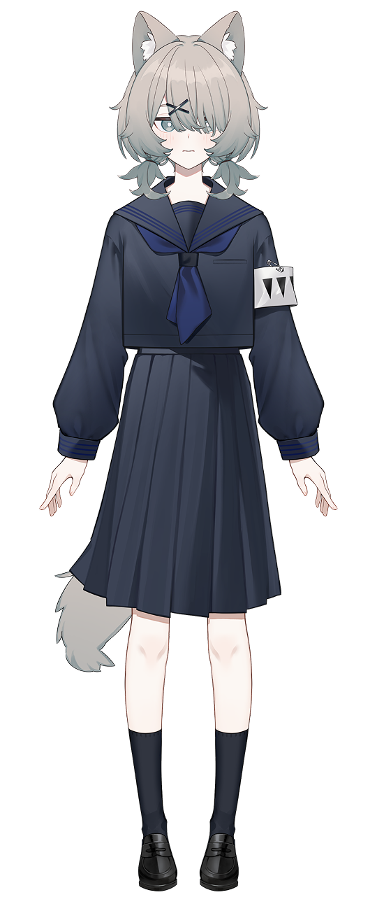 間牙みつき スライド2